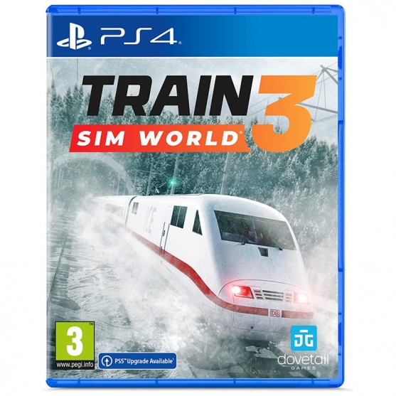 Train Sim World 3