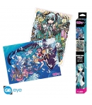Pack 2 Posters Hatsune Miku Series 2, 52 x 38 cm