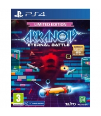 Arkanoid Eternal Battle