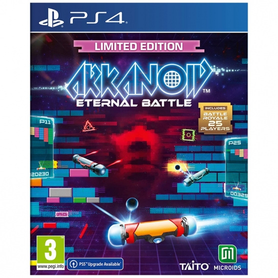 Arkanoid Eternal Battle