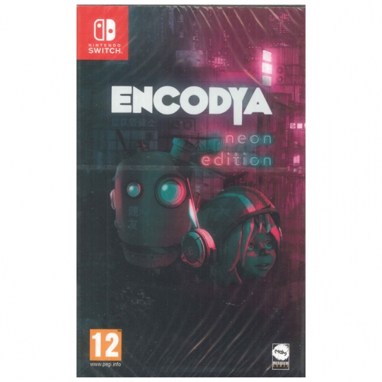 Encodya: Neon Edition