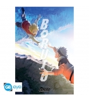 Poster Boruto Naruto Next Generations, Boruto y Naruto 91,5 x 61 cm