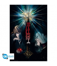 Poster Death Note, Duo 91,5 x 61 cm