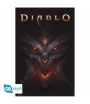Poster Diablo 91,5 x 61 cm