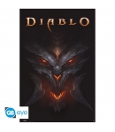 Poster Diablo 91,5 x 61 cm