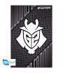 Poster G2 Esports, G2 Army 91,5 x 61 cm