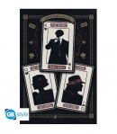 Poster Peaky Blinders, Cartas 91,5 x 61 cm