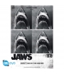 Poster Jaws 1975 (Tiburón) 91,5 x 61 cm