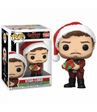 Pop! Star-Lord 1104 Marvel Studios The Guardians of the Galaxy Holiday Special