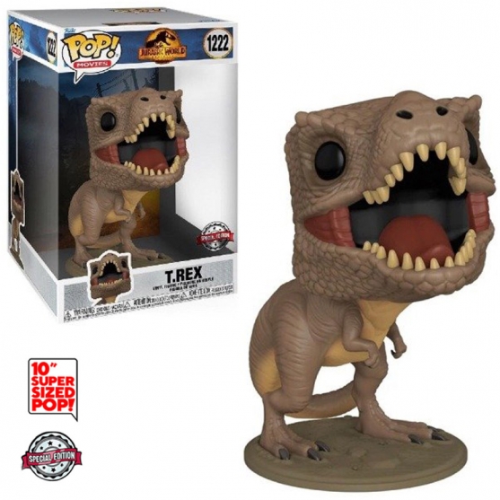 Pop! Movies T.Rex 1222 Jurassic World Dominion