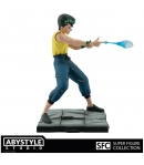 Figura Yu Yu Hakusho Ghost Files, Yusuke SFC 17 cm