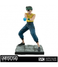 Figura Yu Yu Hakusho Ghost Files, Yusuke SFC 17 cm