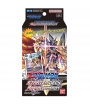 Juego de Cartas, Digimon Card Game Starter Deck RagnaLoardmon