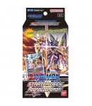 Juego de Cartas, Digimon Card Game Starter Deck RagnaLoardmon