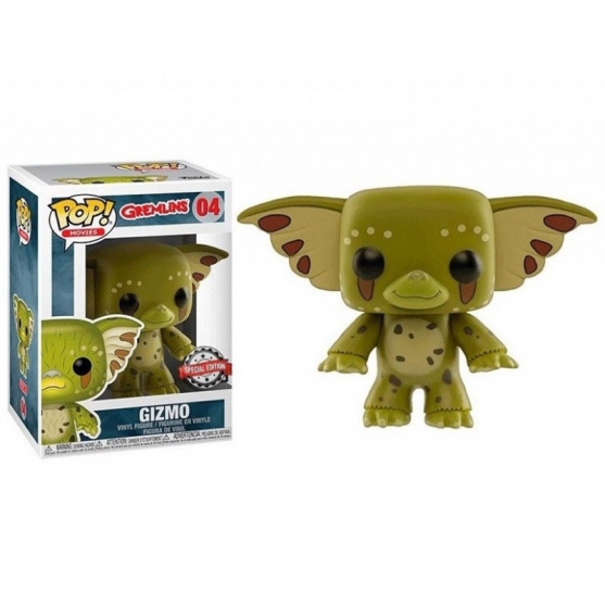 Pop! Movies Gizmo 04 Gremlins (Special Edition)