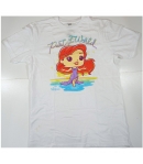 Camiseta Disney, Ariel World Pop, Adulto S
