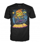 Camiseta Marvel Spider-Man, Hobgoblin Pop, Adulto M