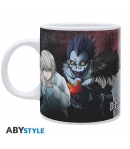 Taza Death Note, Personajes 320 ml