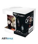 Taza Death Note, Personajes 320 ml
