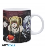 Taza Death Note, Personajes 320 ml