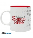 Taza The Rising of Shield Hero, Escudo de Maldición 320 ml