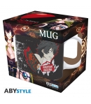 Taza The Rising of Shield Hero, Escudo de Maldición 320 ml