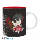 Taza The Rising of Shield Hero, Escudo de Maldición 320 ml