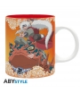 Taza Naruto, Jiraiya & Naruto 320 ml