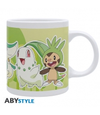 Taza Pokémon, Grass Starters 320 ml