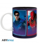 Taza Dc Gotham Knights 320 ml