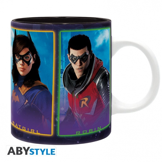 Taza Dc Gotham Knights 320 ml