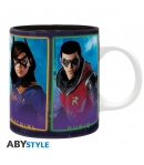Taza Dc Gotham Knights 320 ml