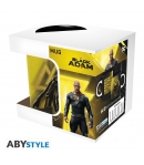 Taza Dc Black Adam 320 ml