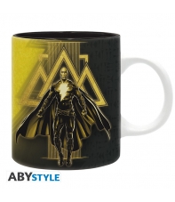 Taza Dc Black Adam 320 ml