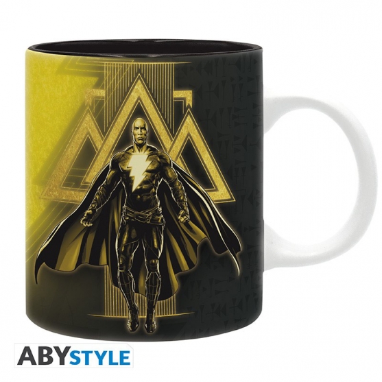 Taza Dc Black Adam 320 ml