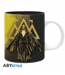 Taza Dc Black Adam 320 ml