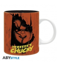 Taza Chucky, Friends Till the End 320 ml