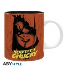 Taza Chucky, Friends Till the End 320 ml