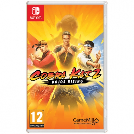 Cobra Kai 2: Dojos Rising