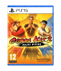 Cobra Kai 2 Dojos Rising