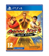 Cobra Kai 2 Dojos Rising