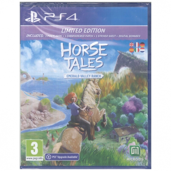 Horse Tales: Esmerald Valley Ranch Limited Edition