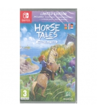 Horse Tales: Esmerald Valley Ranch Limited Edition