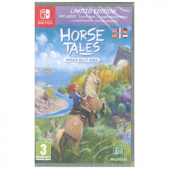 Horse Tales: Esmerald Valley Ranch Limited Edition