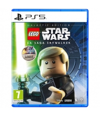 Lego Star Wars La Saga Skywalker Galactic Edition