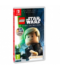 Lego Star Wars: La Saga Skywalker Galactic Edition