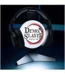 Lámpara Demon Slayer Kimetsu No Yaiba, Logo Soporte Auriculares