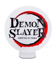 Lámpara Demon Slayer Kimetsu No Yaiba, Logo Soporte Auriculares
