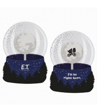 Bola de Nieve E.T. El extraterrestre, 6,5 cm