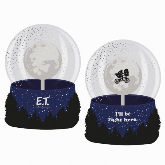 Bola de Nieve E.T. El extraterrestre, 6,5 cm